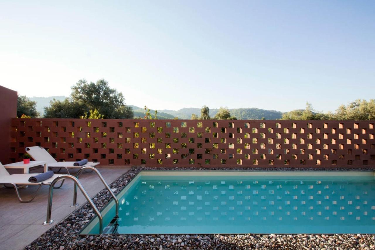 Amandola Villas Agia Anna  Exterior photo