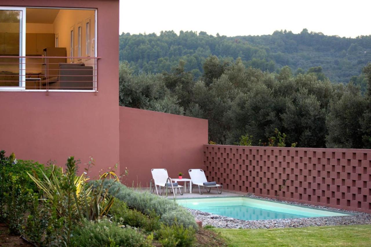 Amandola Villas Agia Anna  Exterior photo