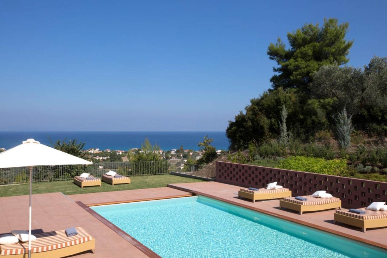 Amandola Villas Agia Anna  Exterior photo
