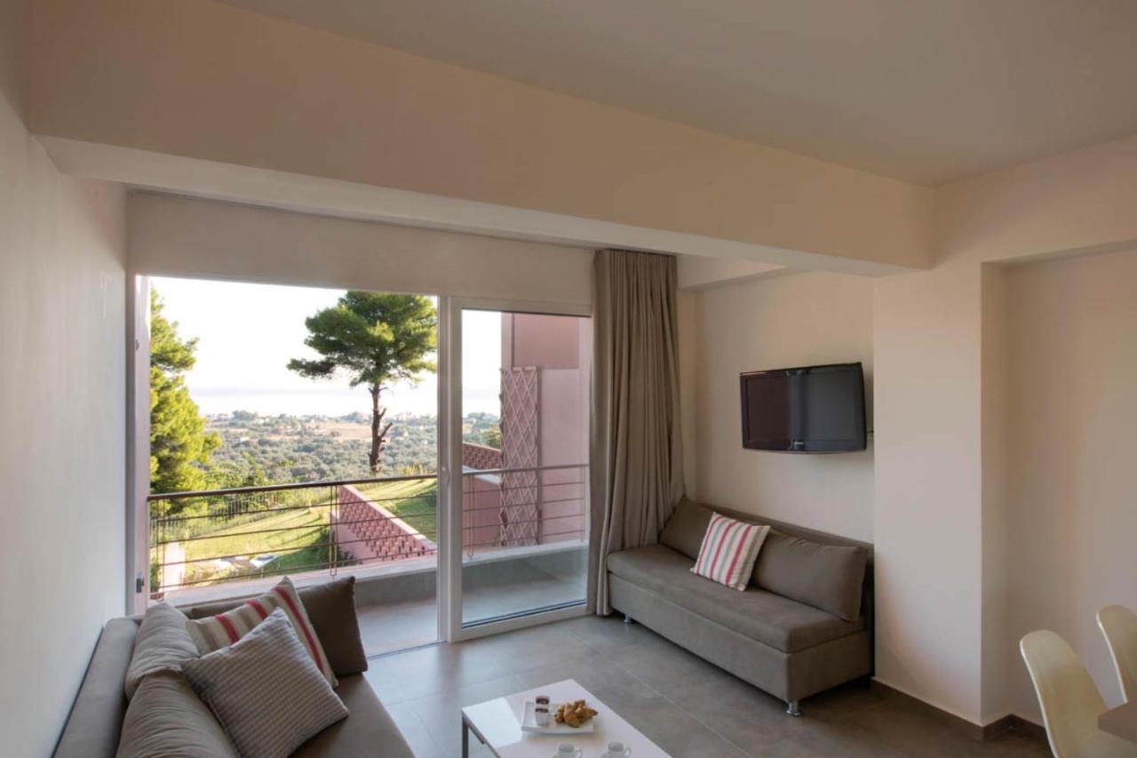 Amandola Villas Agia Anna  Exterior photo