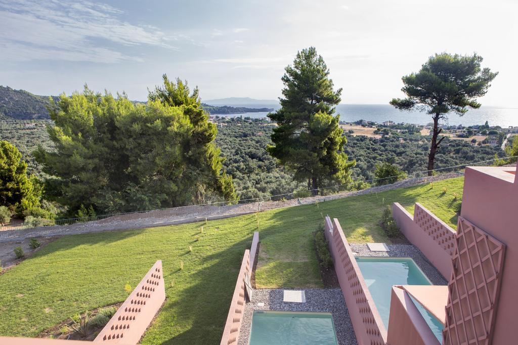 Amandola Villas Agia Anna  Exterior photo