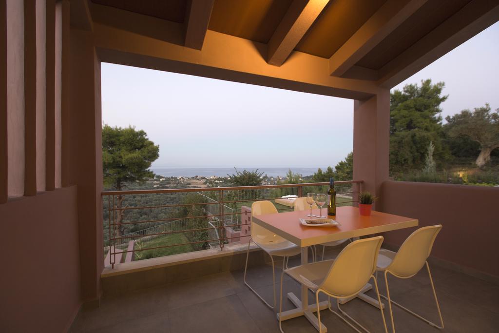 Amandola Villas Agia Anna  Exterior photo