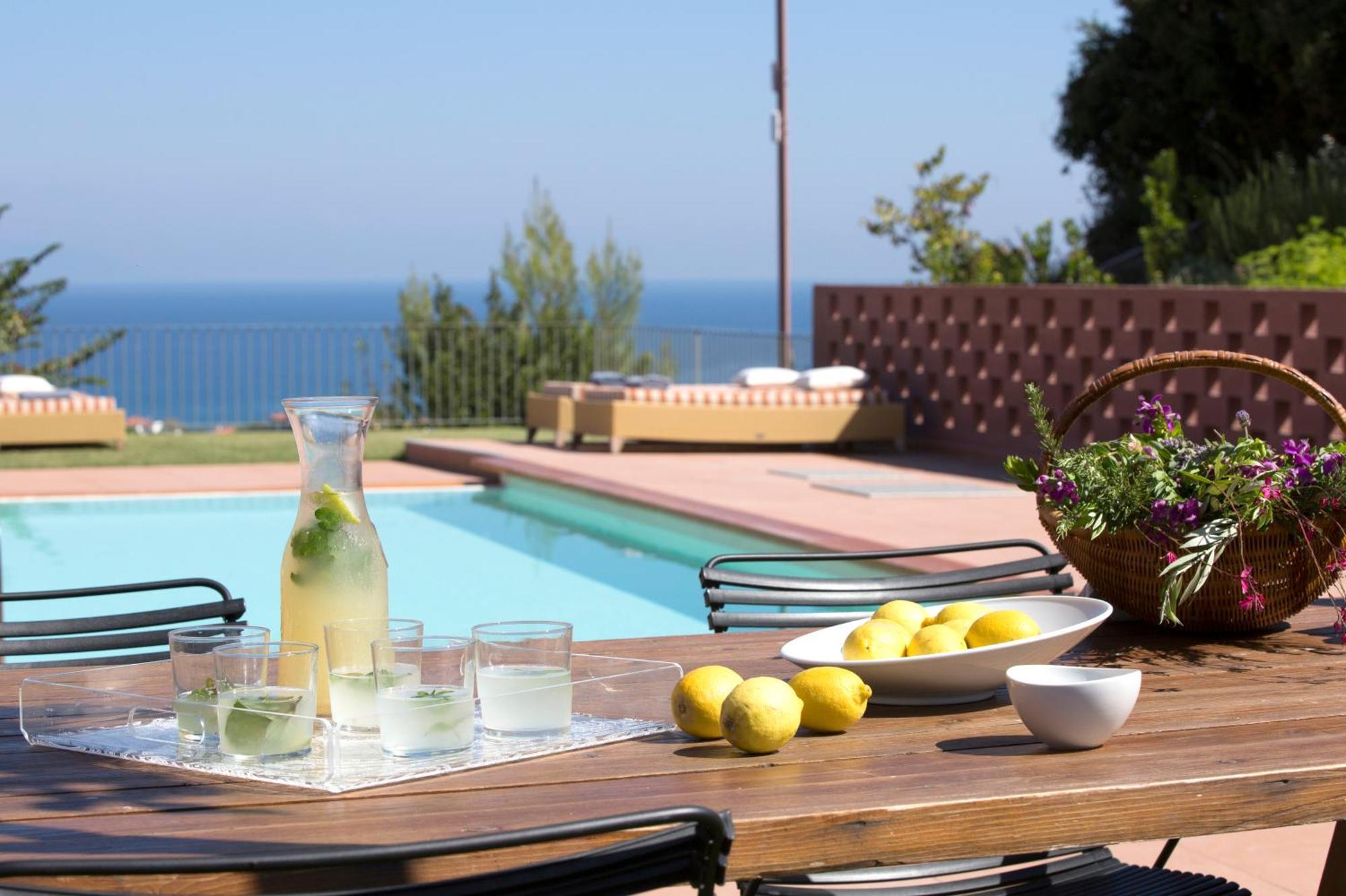 Amandola Villas Agia Anna  Exterior photo