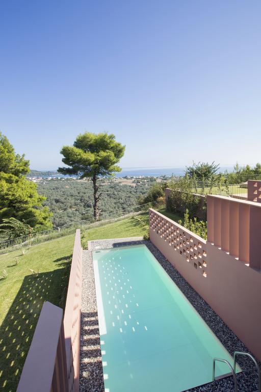 Amandola Villas Agia Anna  Exterior photo